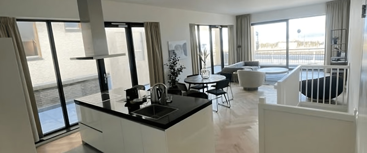 Appartement huren in Zandvoort