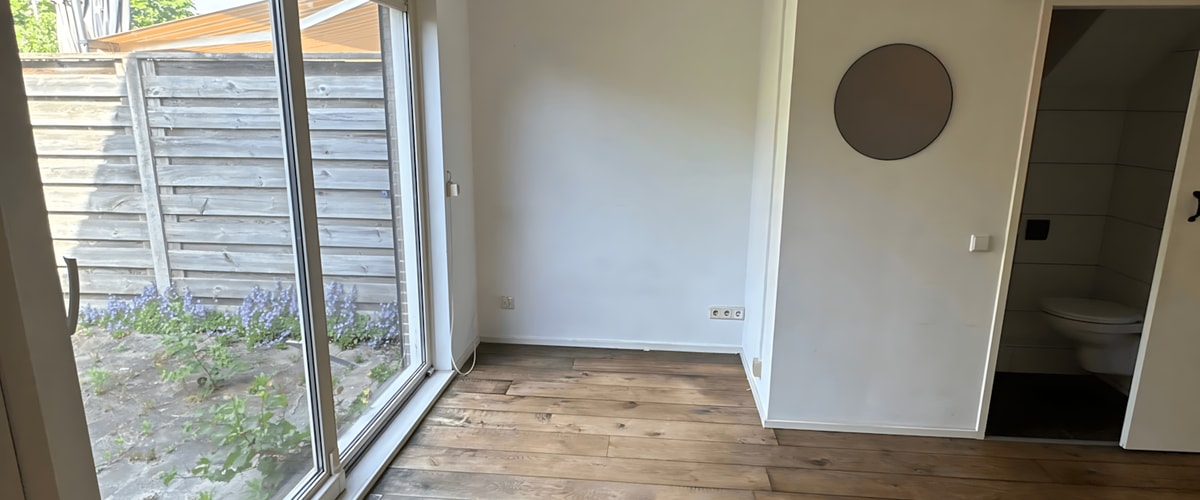 Studio huren in Tilburg