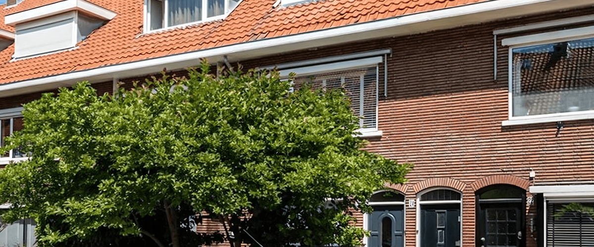 Appartement huren in Voorburg