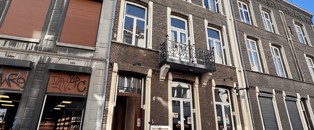 Kamer huren in Maastricht