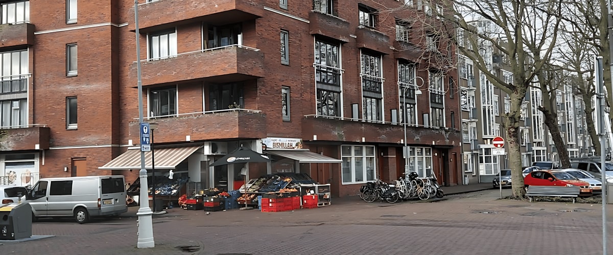 Appartement huren in Amsterdam