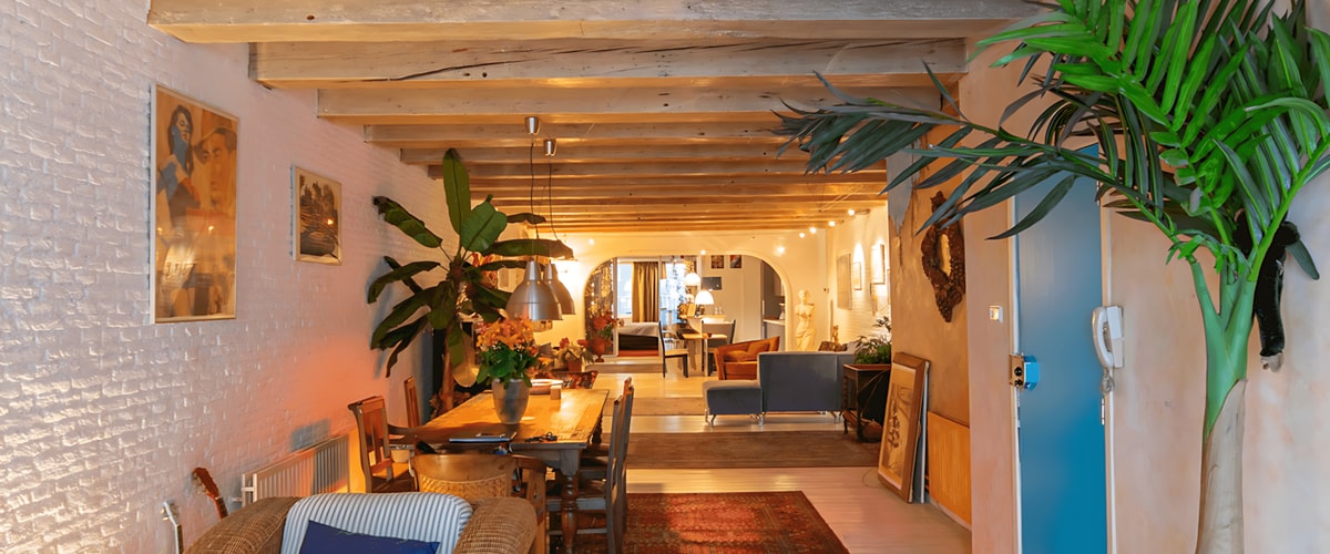 Appartement huren in Amsterdam