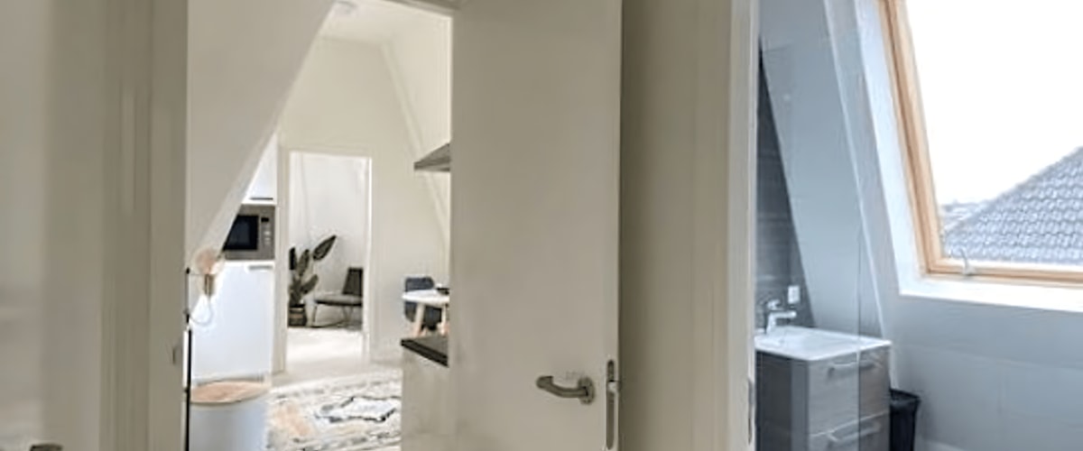 Appartement huren in Haarlem