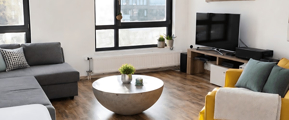 Appartement huren in Rotterdam