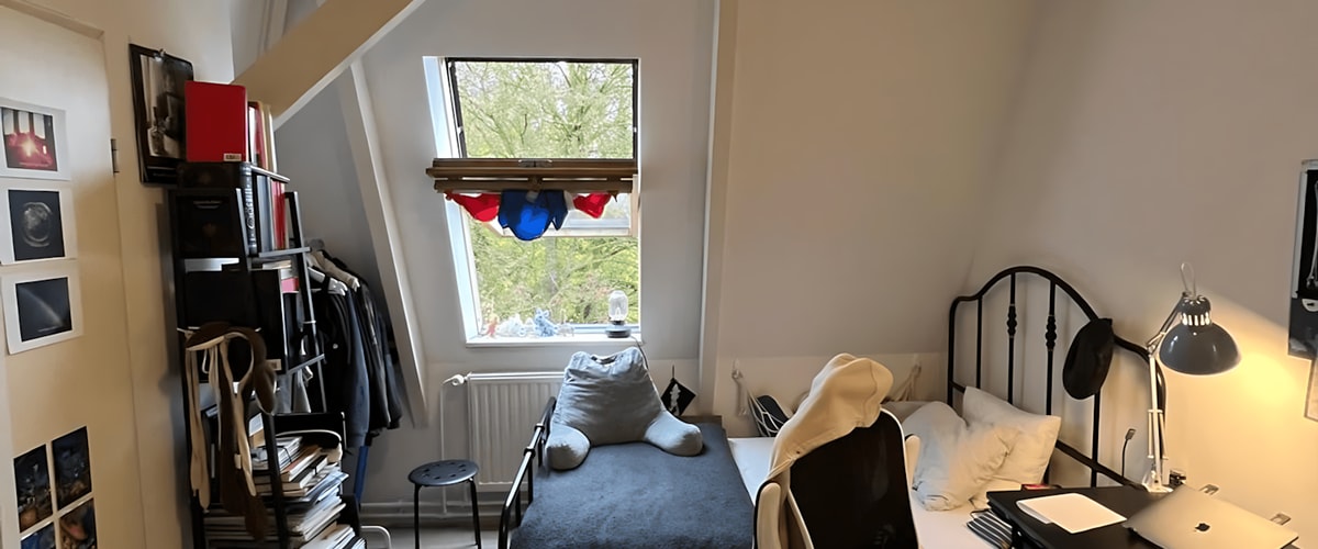 Kamer huren in Groningen