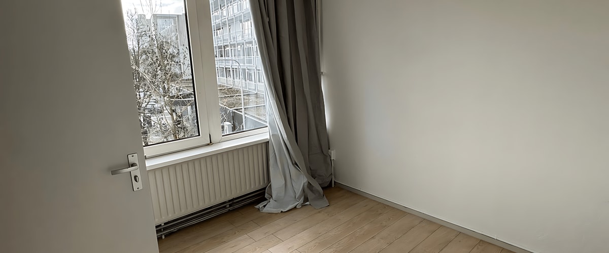 Studio huren in Tilburg