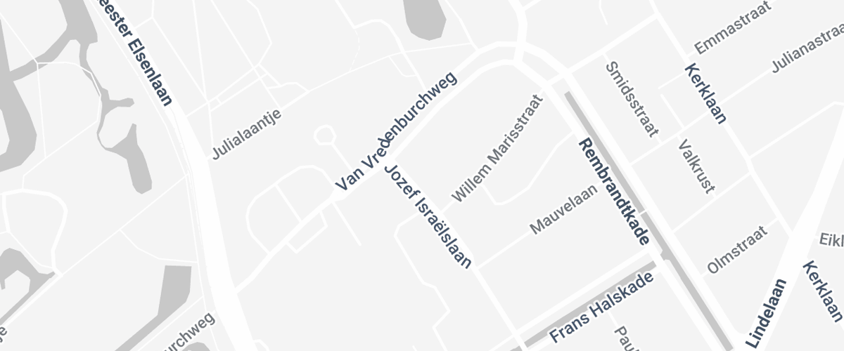 Appartement huren in Rijswijk