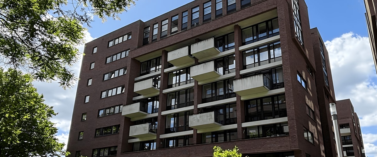 Appartement huren in Eindhoven
