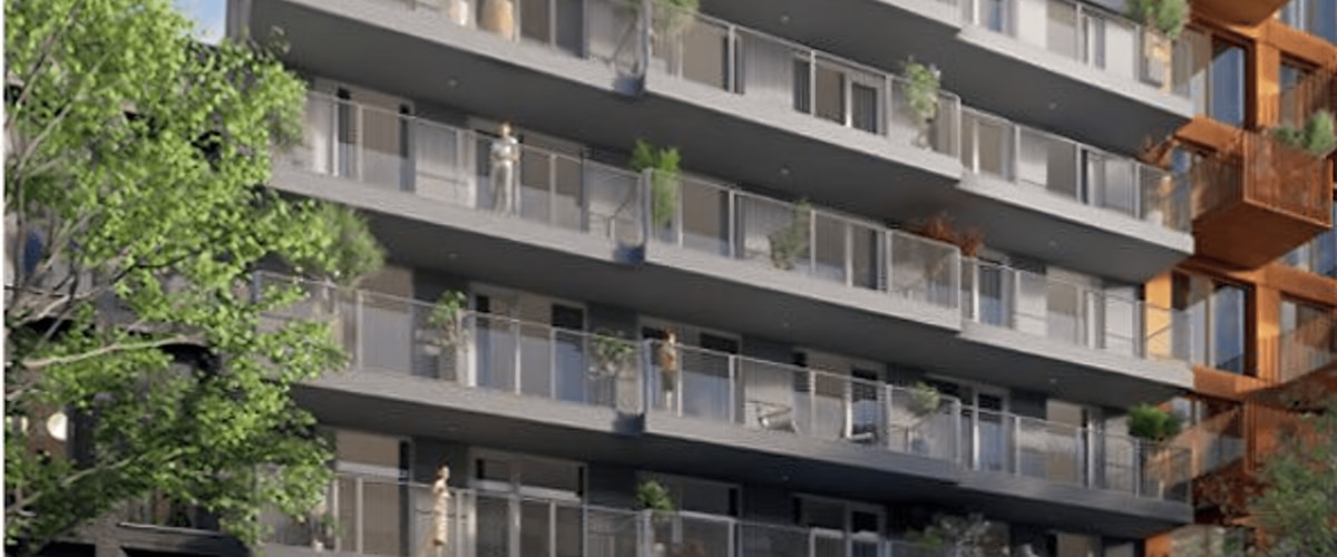 Appartement huren in Amsterdam