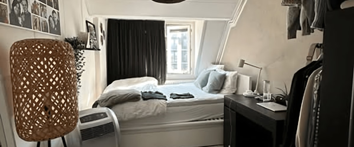 Kamer huren in Utrecht