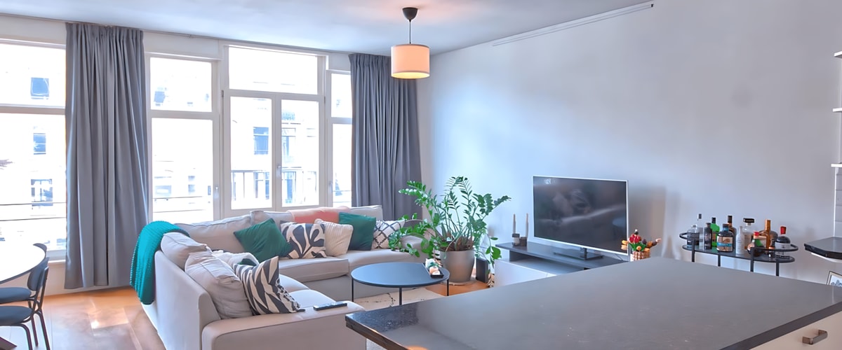 Appartement huren in Amsterdam