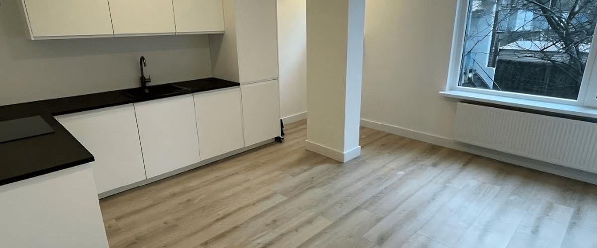 Appartement huren in Rotterdam