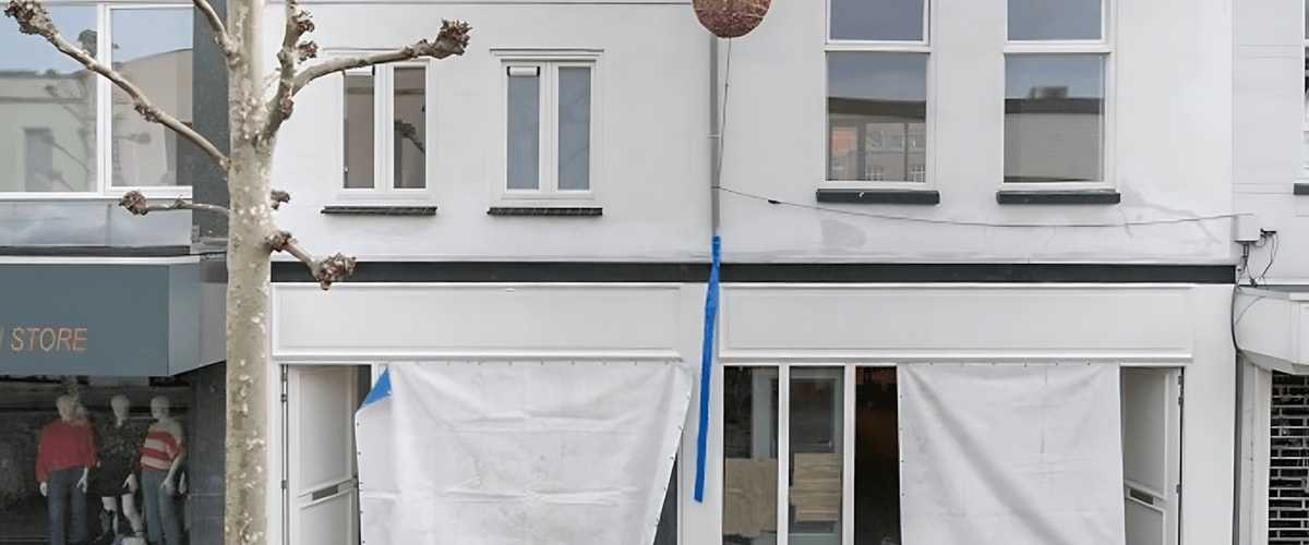 Appartement huren in Bergen Op Zoom