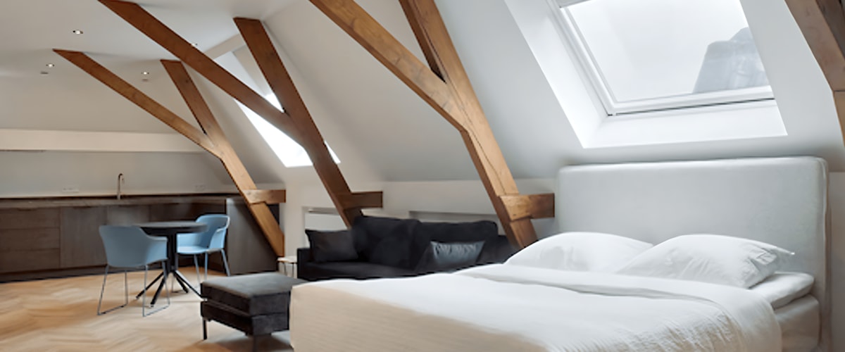 Studio huren in Amsterdam