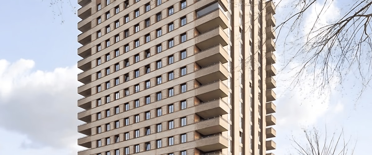 Appartement huren in Tilburg