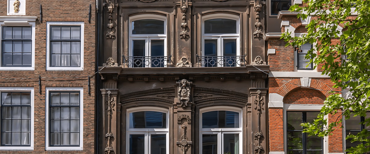 Appartement huren in Amsterdam