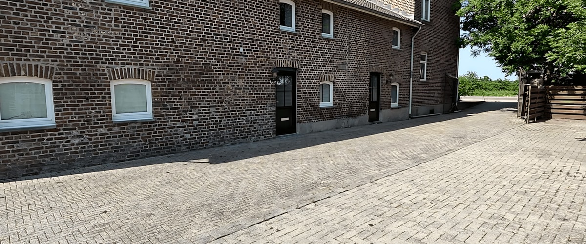 Appartement huren in Eijsden