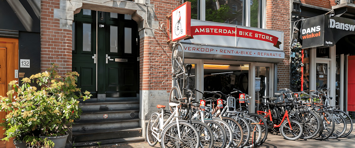 Appartement huren in Amsterdam