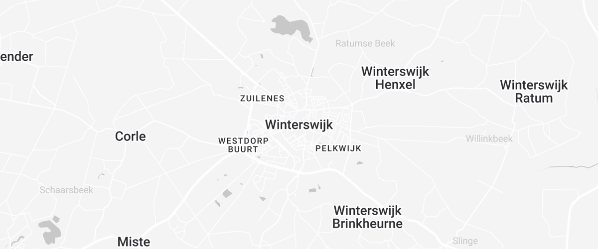 Appartement huren in Winterswijk