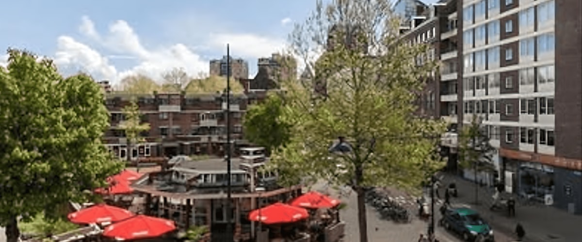 Appartement huren in Rotterdam