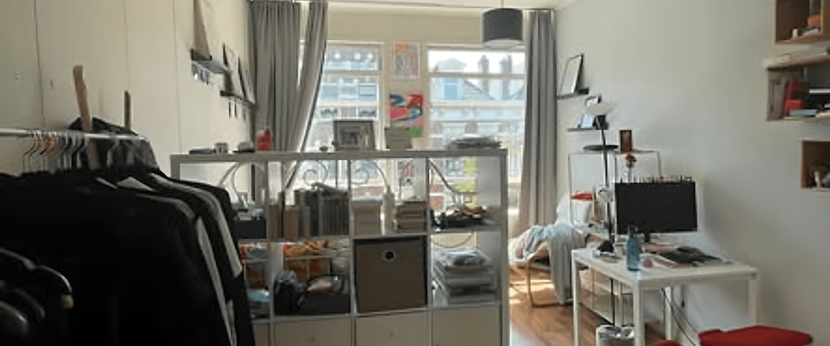 Kamer huren in Rotterdam