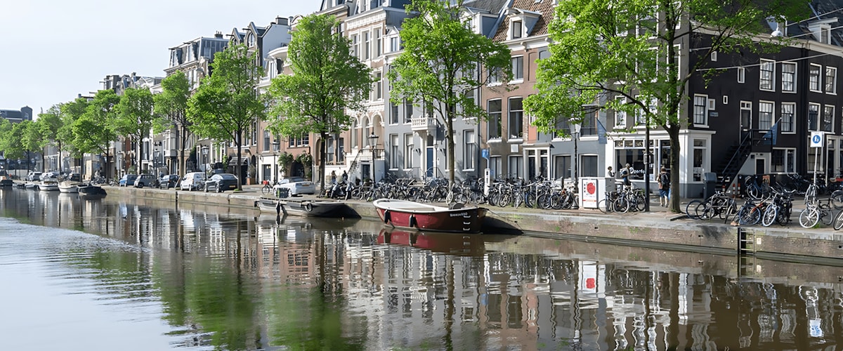 Appartement huren in Amsterdam
