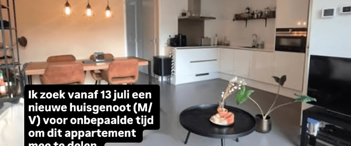 Appartement huren in Amsterdam