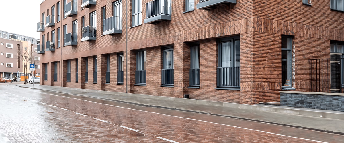Appartement huren in Breda