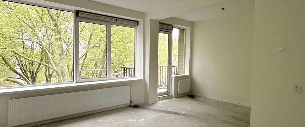 Appartement huren in Rotterdam