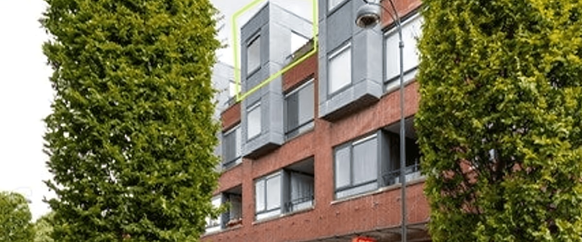 Appartement huren in Haarlem