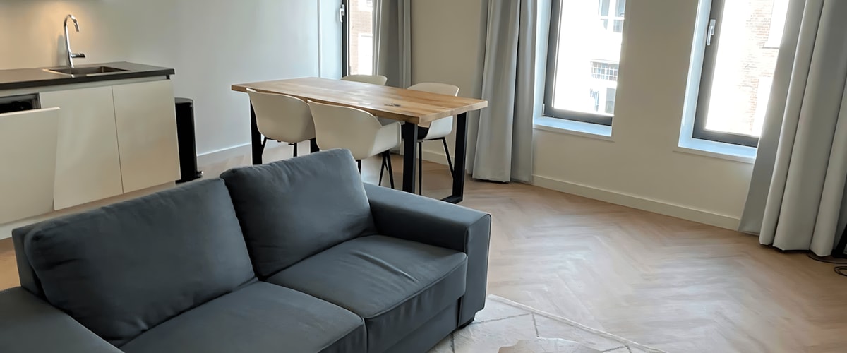 Appartement huren in Den bosch