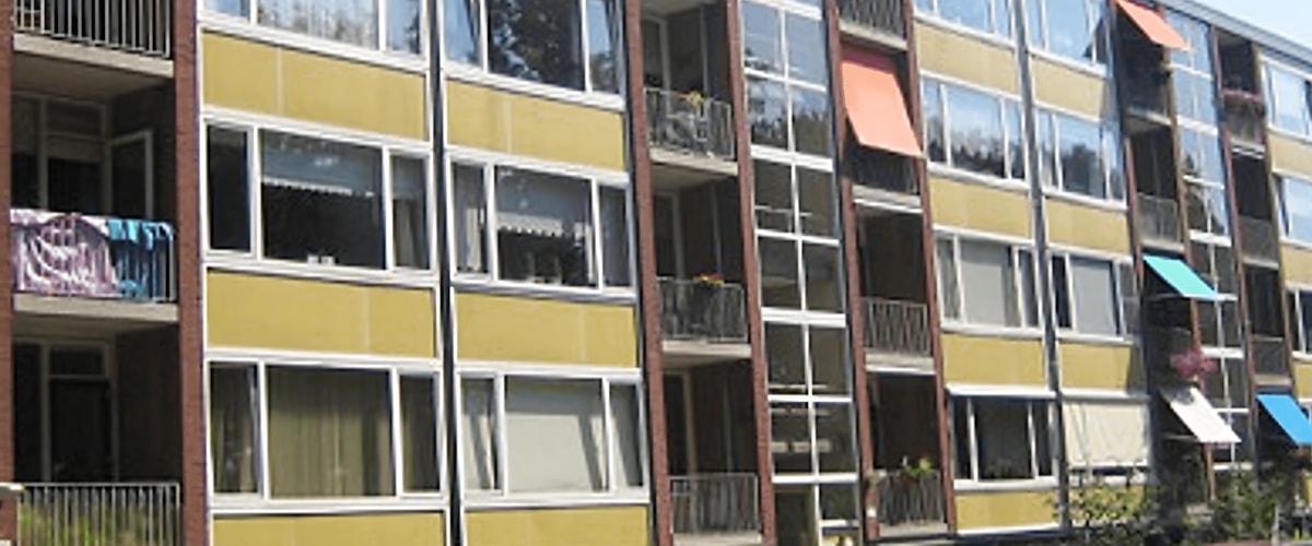 Appartement huren in Apeldoorn