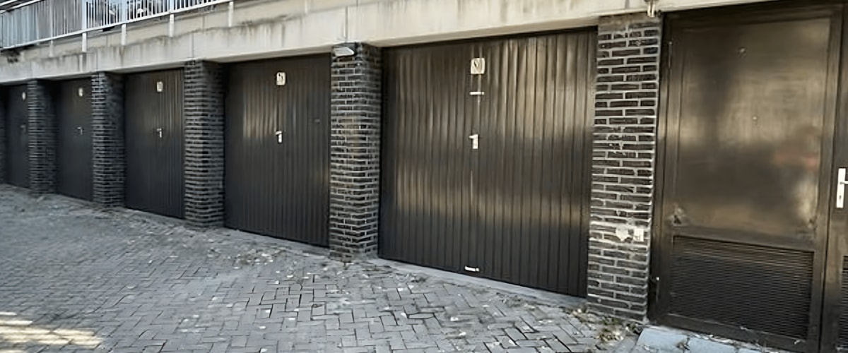 Parkeerplaats huren in Den Haag