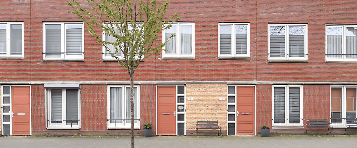 Huis huren in Rotterdam