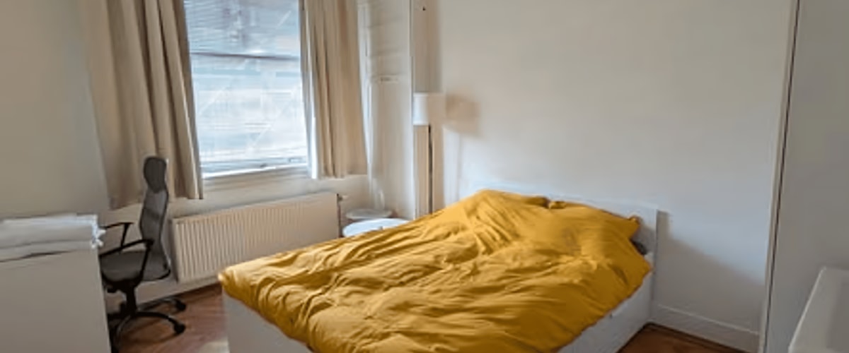Kamer huren in Rotterdam