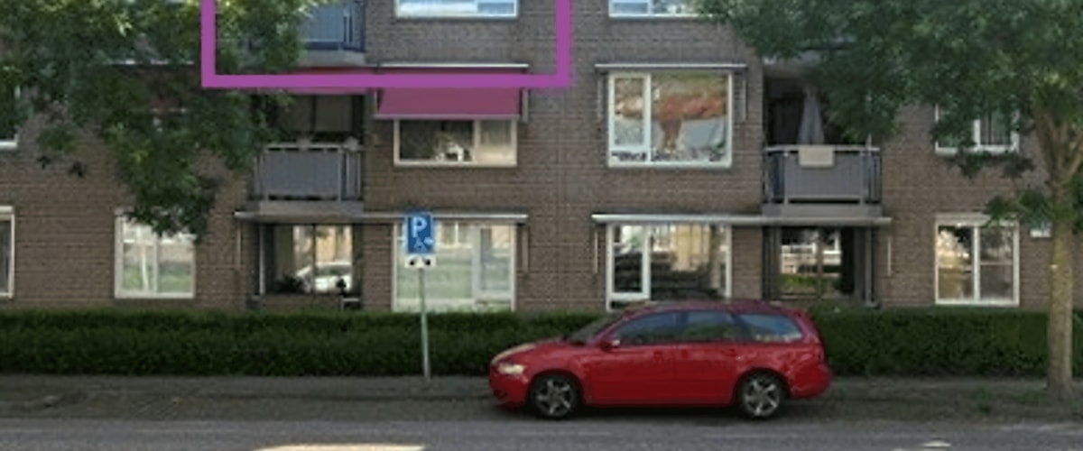 Appartement huren in Boxtel