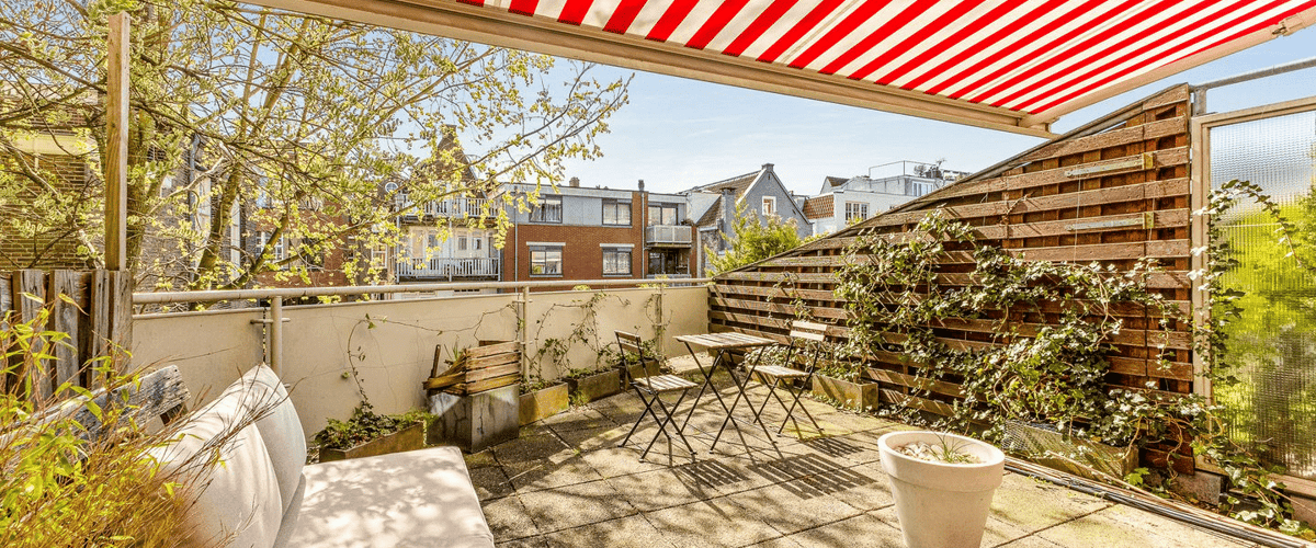 Appartement huren in Amsterdam