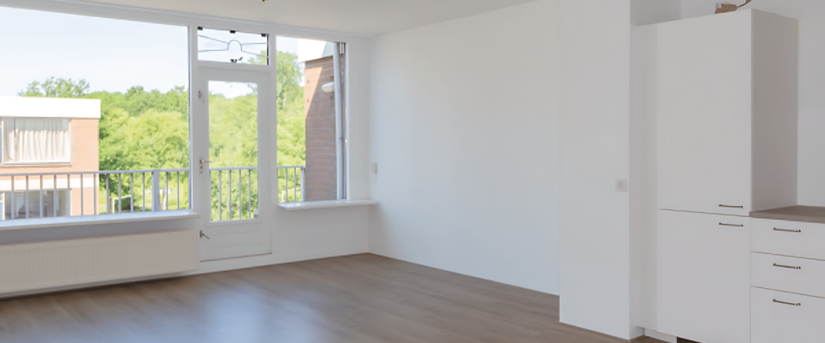 Appartement huren in Rotterdam