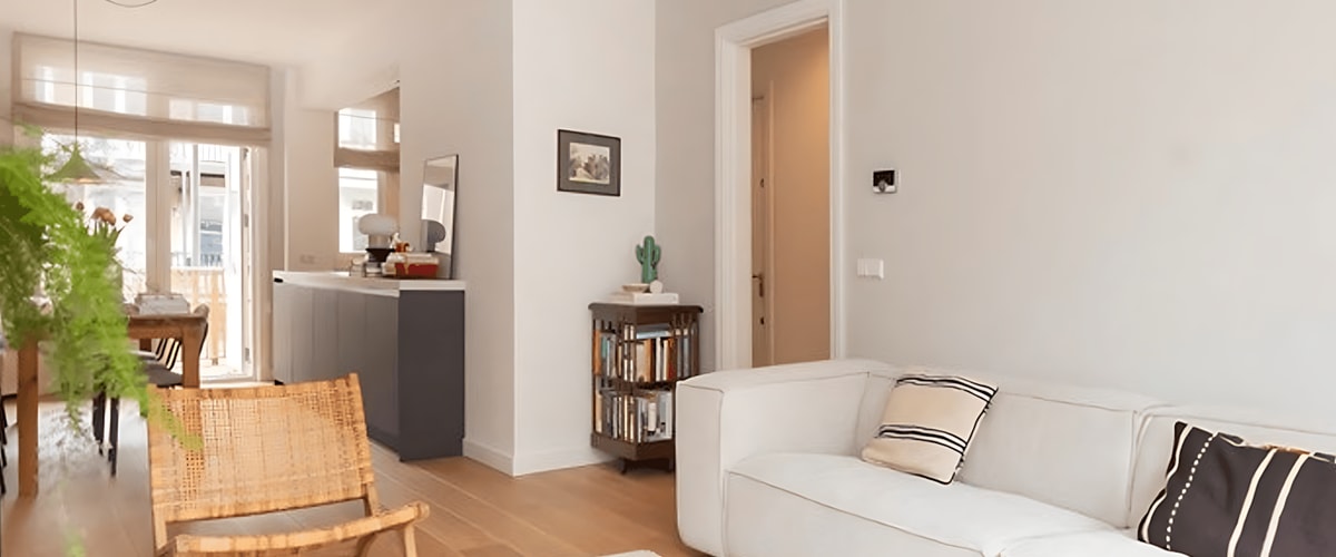 Appartement huren in Amsterdam