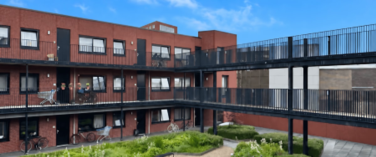 Appartement huren in Amersfoort