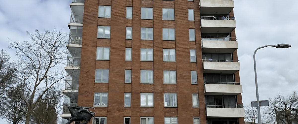 Appartement huren in Haarlem