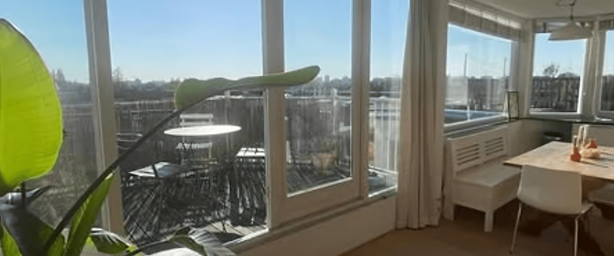 Appartement huren in Amsterdam