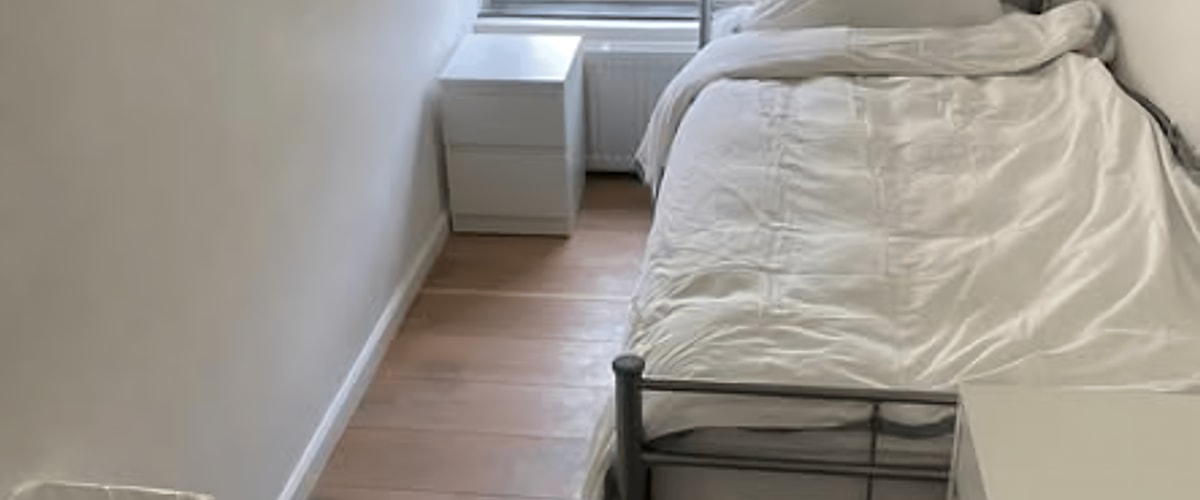 Studio huren in Amsterdam