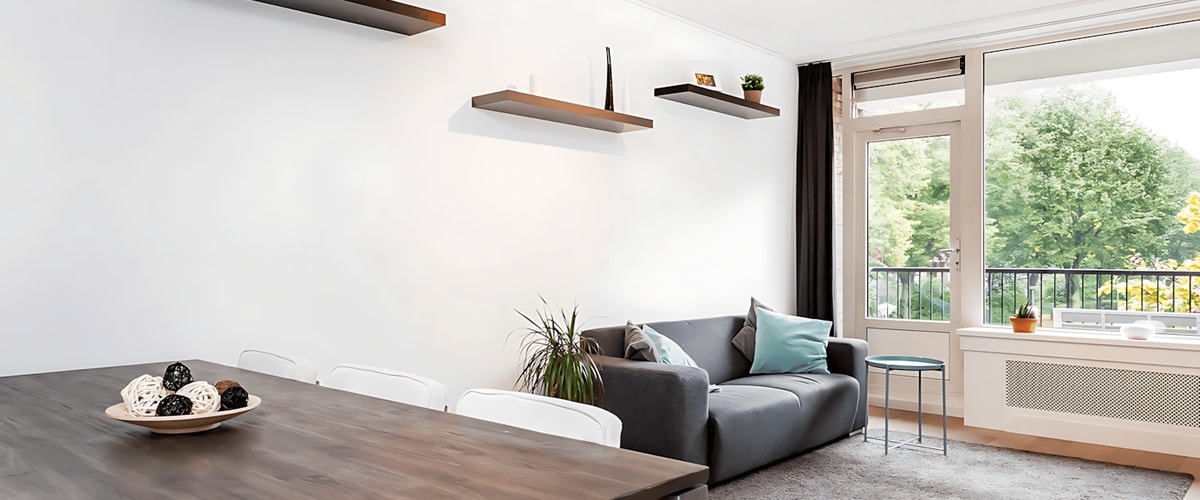 Appartement huren in Amsterdam