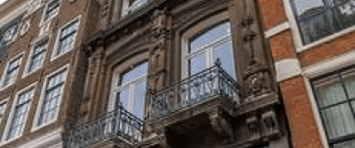 Appartement huren in Amsterdam