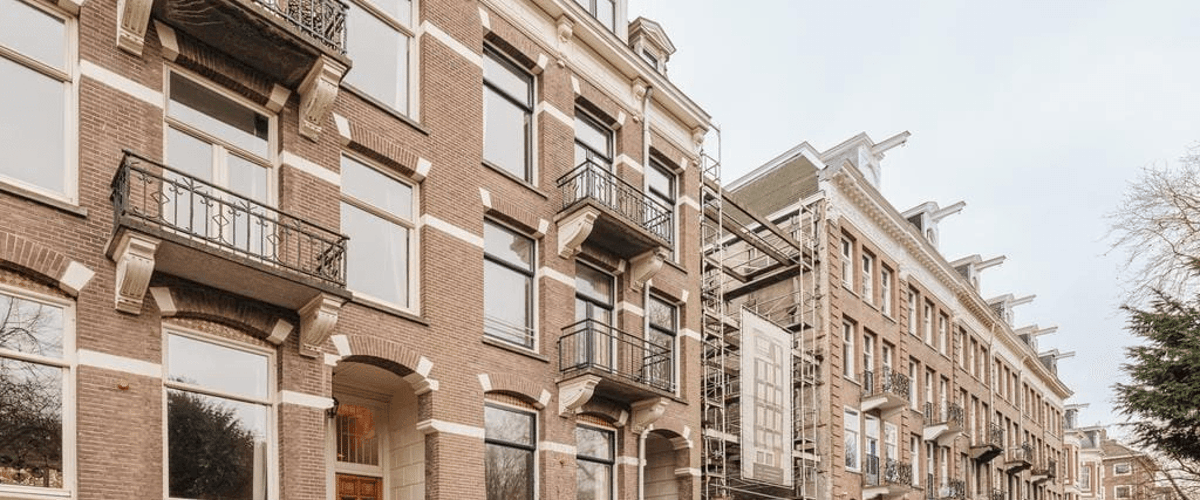 Appartement huren in Amsterdam
