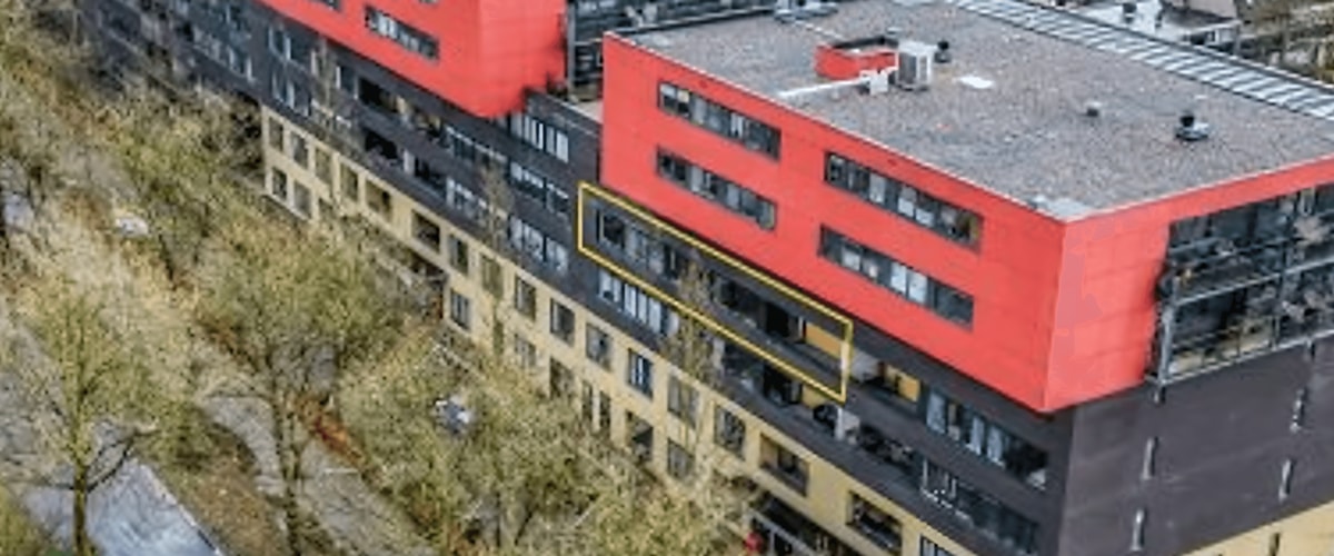 Appartement huren in Ede