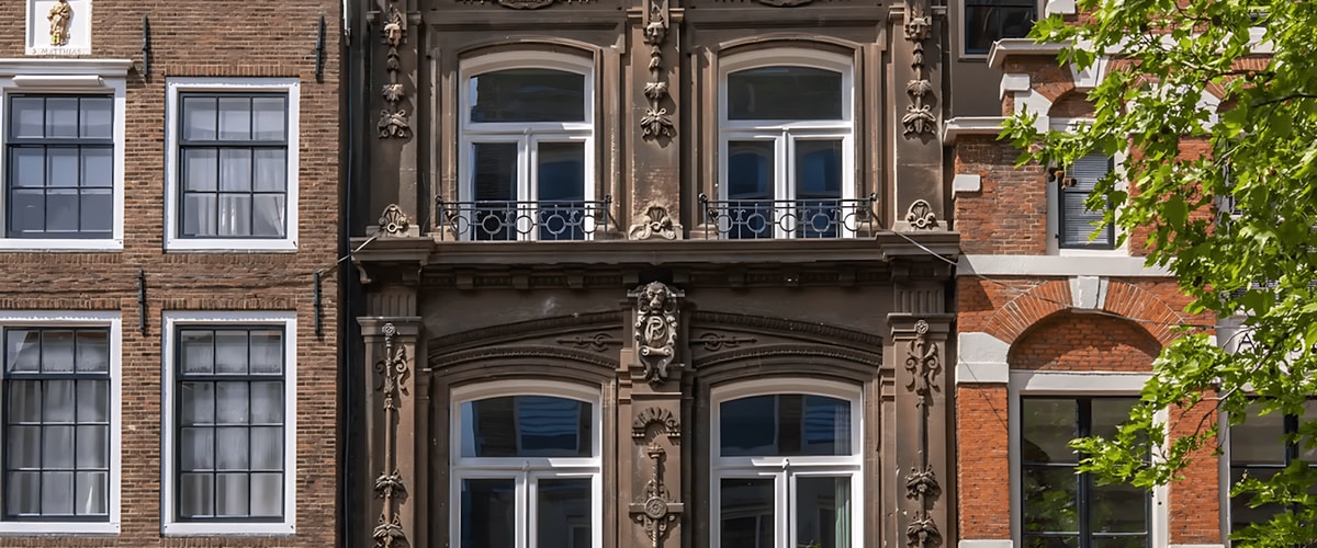 Appartement huren in Amsterdam