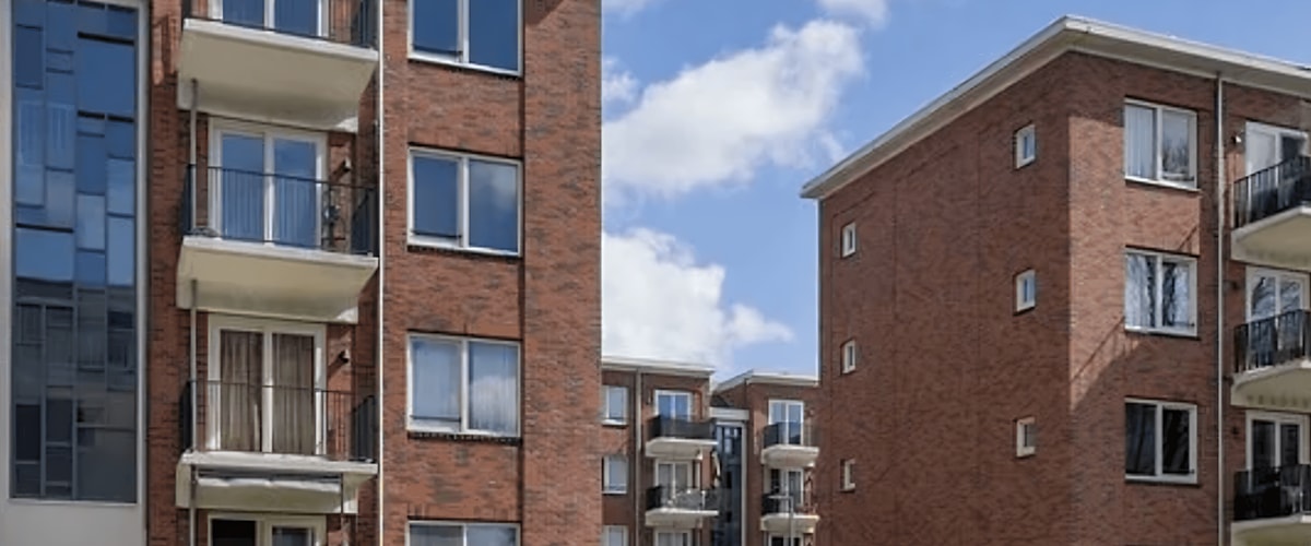 Appartement huren in Rotterdam