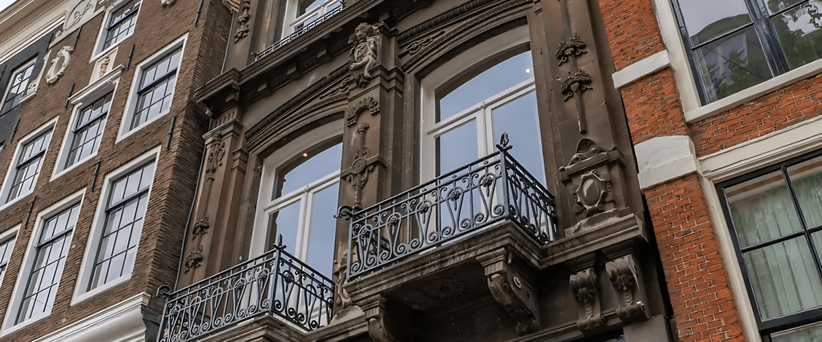 Appartement huren in Amsterdam